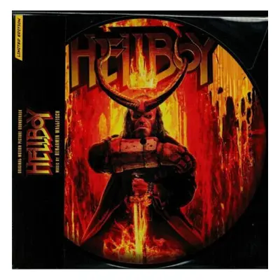 Hellboy - Original Soundtrack (Picture Disc) (LP)