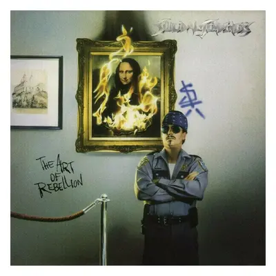 Suicidal Tendencies - Art Of Rebellion (LP)