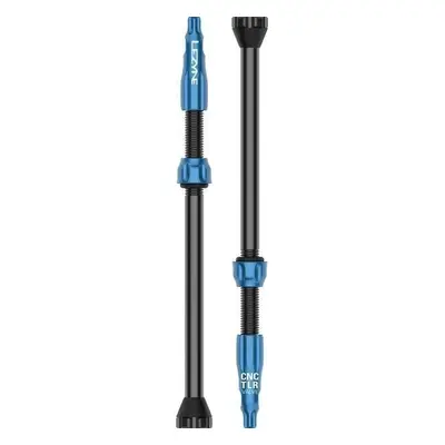 Lezyne CNC TLR Szelep Blue 80.0 Presta Szelep