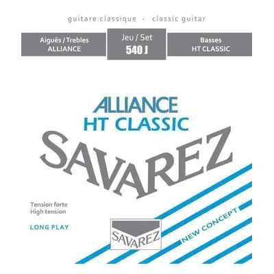 Savarez 540J Alliance Klasszikus nylon húrok