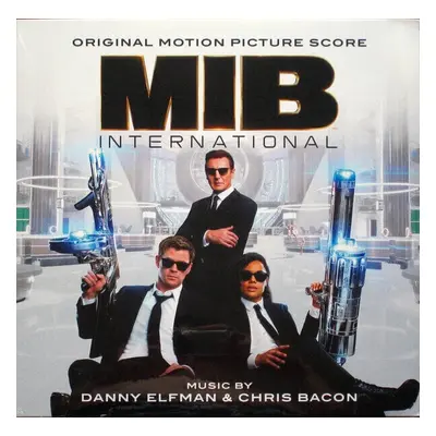 Men In Black - Internation (LP)