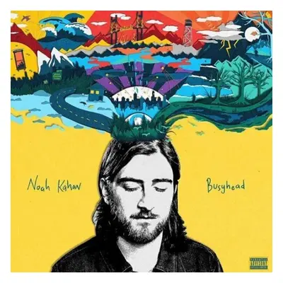 Noah Kahan - Busyhead (LP)