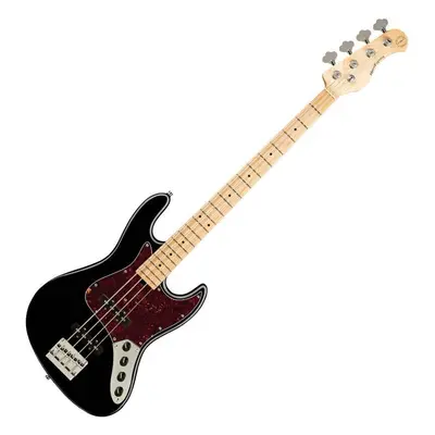 Sadowsky MetroExpress Vintage J/J Bass MN Solid Black Elektromos basszusgitár