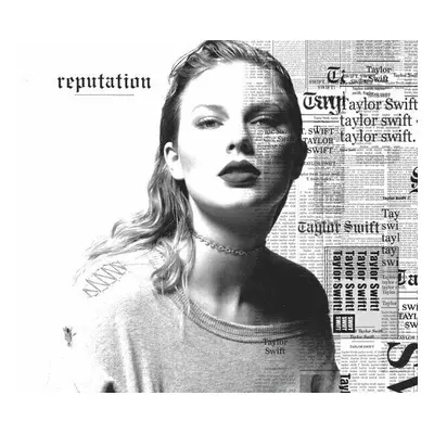 Taylor Swift - Reputation (CD)