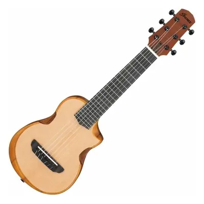 Ibanez AUP10N-OPN Open Pore Natural Guitalele