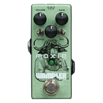 Wampler Moxie Gitáreffekt