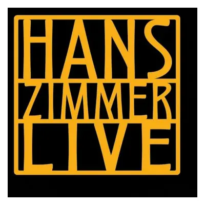 Hans Zimmer - Live (180g) (4 LP)