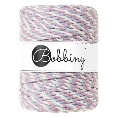 Bobbiny 3PLY Macrame Rope mm m Magic Iris Zsinór