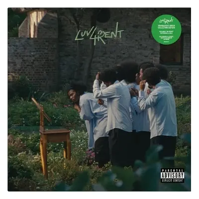 Smino - Luv Rent (Green Translucent Coloured) (2 LP)