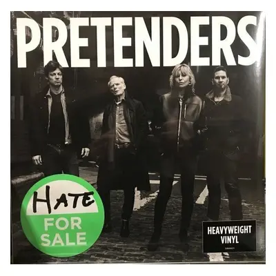 The Pretenders - Hate For Sale (LP)