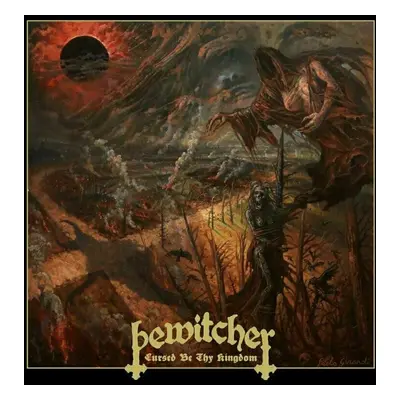 Bewticher - Cursed By The Kingdom (LP + CD)