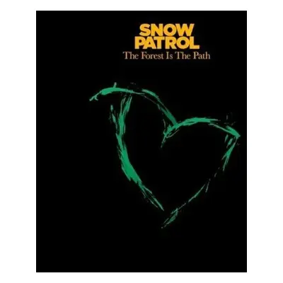 Snow Patrol - The Forest Is The Path (Hardback) (CD)