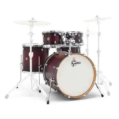 Gretsch Drums CM1-E825 Catalina Maple Cherry Burst Dobszett