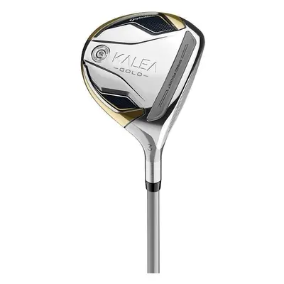 TaylorMade Kalea Gold Jobbkezes 20° Lady Golfütő - fa ütő