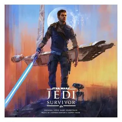 Stephen Barton & Gordy Haab - Star Wars Jedi: Survivor (Original Video Game Soundtrack) (Lightsa