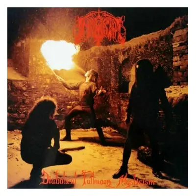 Immortal - Diabolical Fullmoon Mysticism (Reissue) (LP)