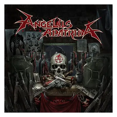 Angelus Apatrida - Angelus Apatrida (2 LP)