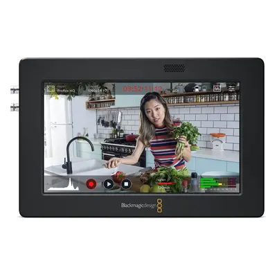 Blackmagic Design Video Assist 3G Videó monitor