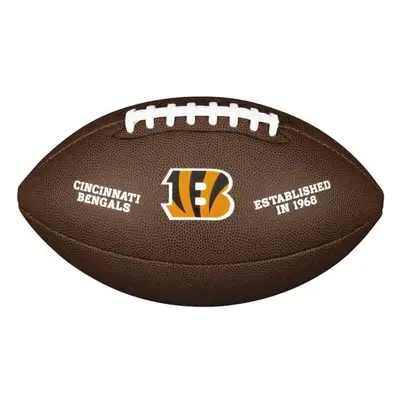 Wilson NFL Licensed Cincinnati Bengals Amerikai foci