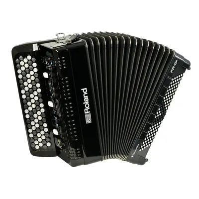 Roland FR-4x Gombos harmonika Black