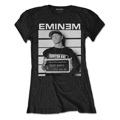 Eminem Ing Arrest Black