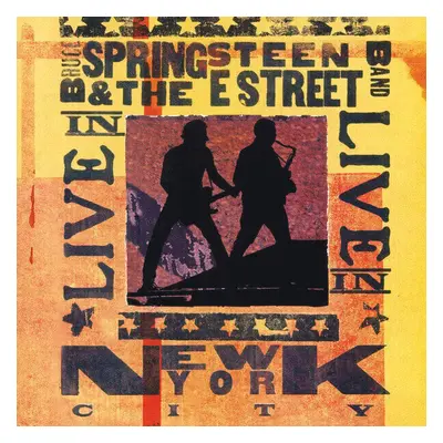 Bruce Springsteen - Live In New York City (Gatefold) (3 LP)