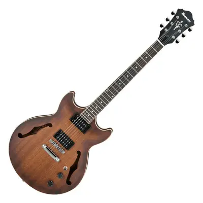 Ibanez AM53-TF Tobacco Félakusztikus - jazz-gitár