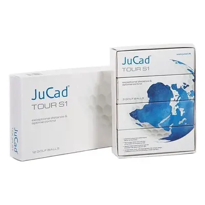 Jucad Tour S1 White Golflabda