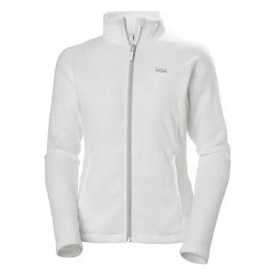 Helly Hansen W Daybreaker Fleece Jacket Kapucni White