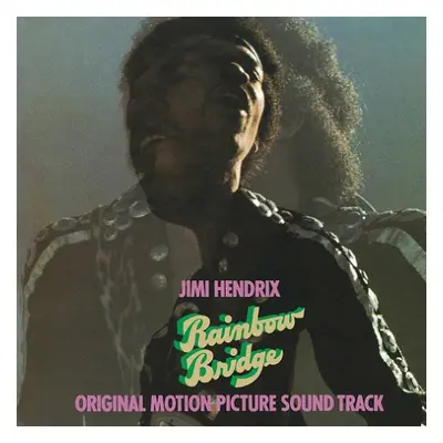 Jimi Hendrix Rainbow Bridge (LP)