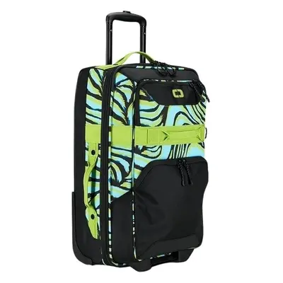 Ogio Alpha Layover Tiger Swirl keréken guruló bőrönd-Bővíthető