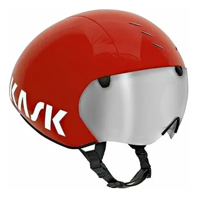 Kask Bambino Pro Red Kerékpár sisak