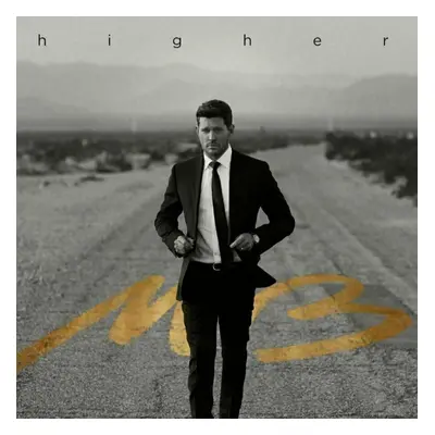 Michael Bublé - Higher (Clear Vinyl) (LP)