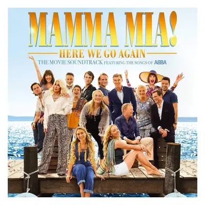 Mamma Mia - Here We Go Again (The Movie Soundtrack) (2 LP)