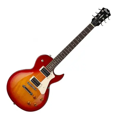 Cort CR100 Cherry Red Burst Elektromos gitár