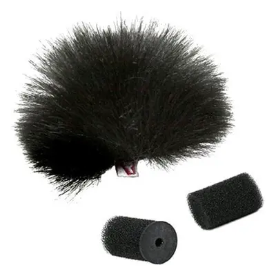 Rycote Black Lavalier Windjammer Single Szélfogó