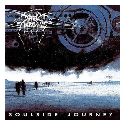 Darkthrone - Soulside Journey (LP)