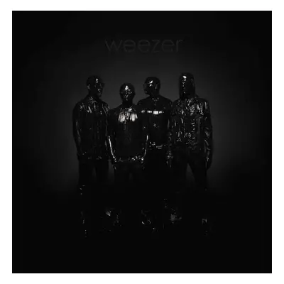 Weezer Weezer (Black Album) (Vinyl LP)