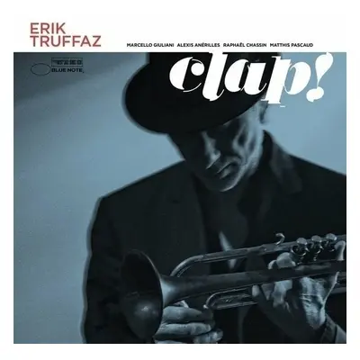 Erik Truffaz - Clap! (LP)