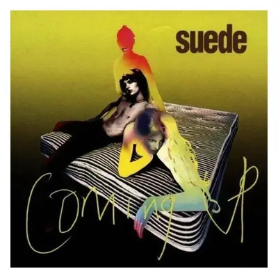 Suede - Coming Up (Clear Coloured) (180g) (LP)