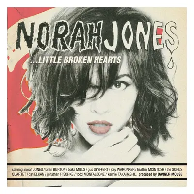 Norah Jones - Little Broken Hearts (LP)