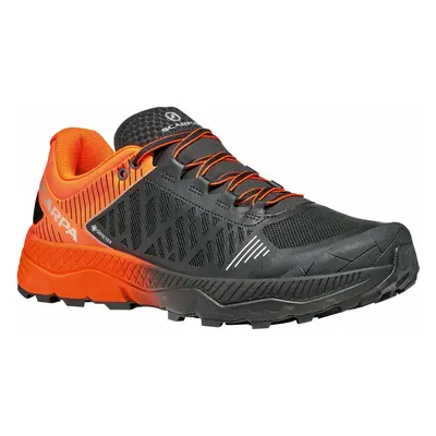 Scarpa Spin Ultra GTX Orange Fluo/Black Terep futócipők