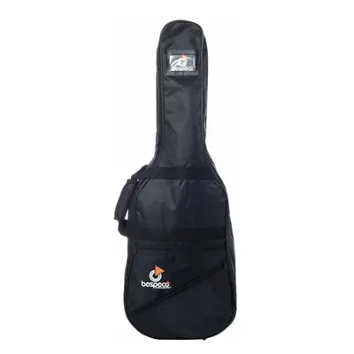 Bespeco BAG34CG Klasszikus gitár puhatok Anthracite Grey