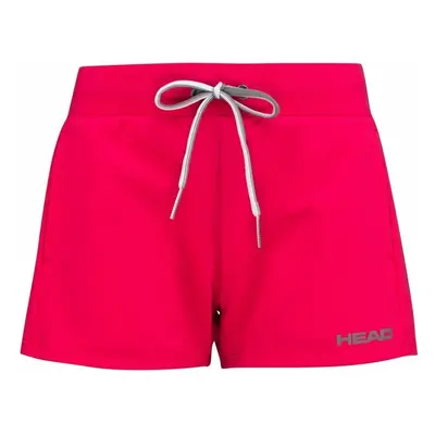 Head Club Ann Shorts Women Magenta Tenisz rövidnadrág