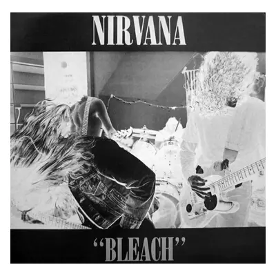 Nirvana - Bleach (Reissue) (LP)