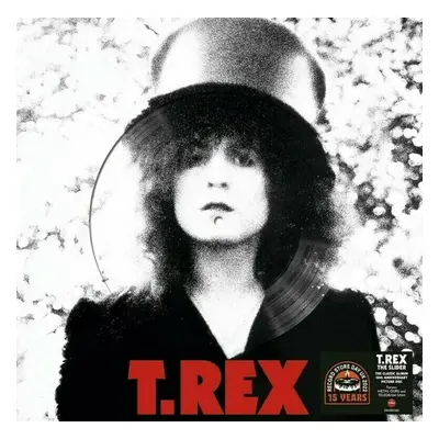 T. Rex (Band) - Slider (50th Anniversary) (Picture Disc) (LP)