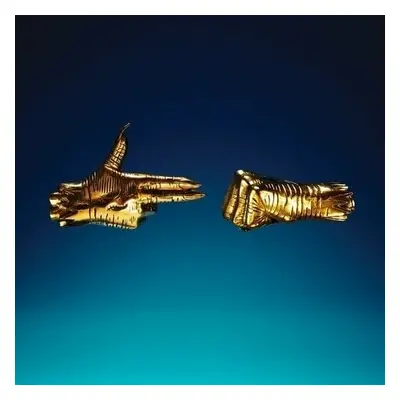 Run the Jewels - Run the Jewels (Gold Opaque Coloured) (2 LP)