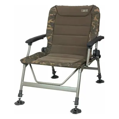 Fox Fishing R2 Camo Recliner Chair Horgász szék