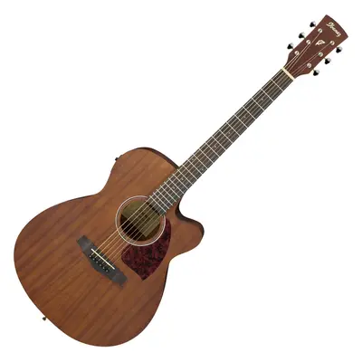 Ibanez PC12MHCE-OPN Open Pore Natural Elektroakusztikus gitár