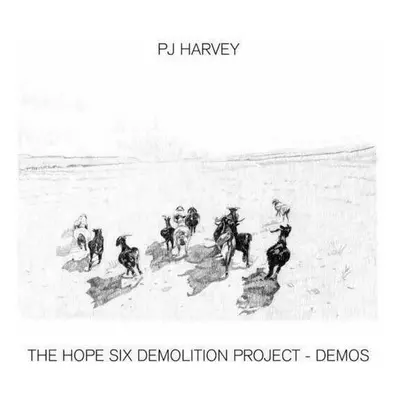 PJ Harvey - The Hope Six Demolition Project - Demos (LP)